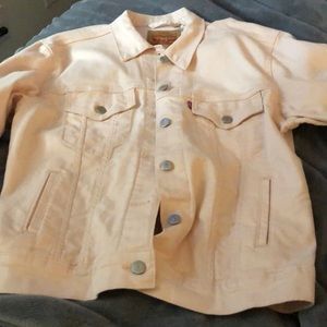Levi’s Original Trucker Jacket NWOT